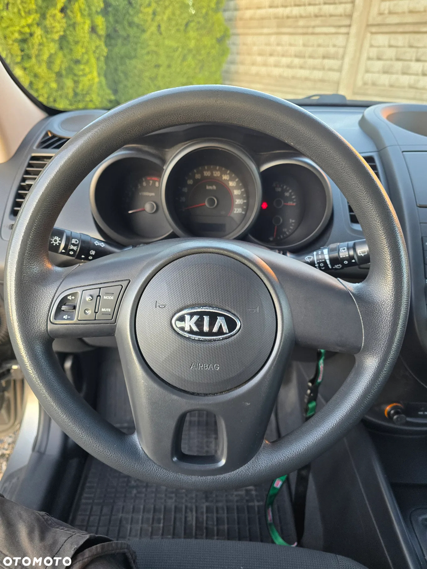 Kia Soul 1.6 CVVT Spirit - 17