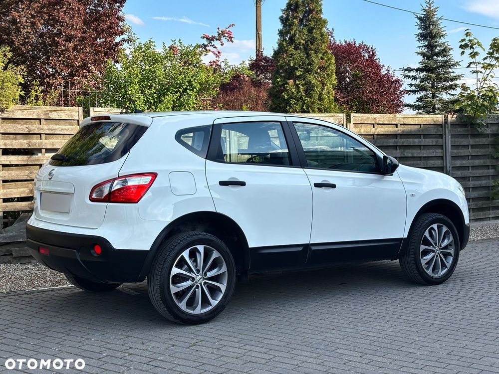 Nissan Qashqai 1.6 Visia - 7