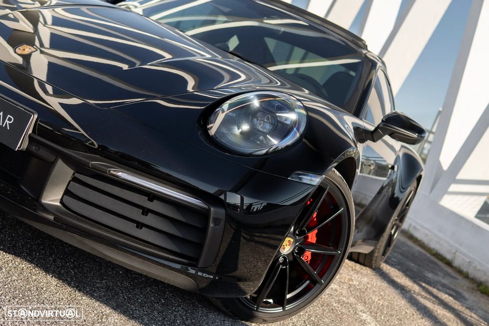 Porsche 911 (992) Carrera PDK - 7