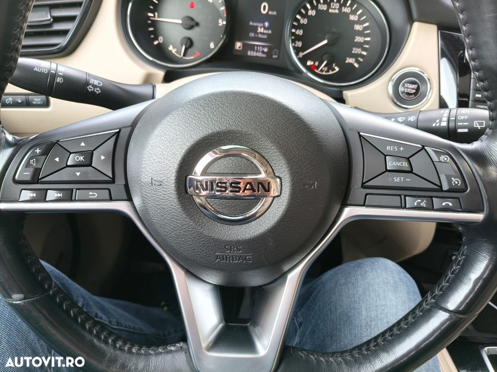 Nissan X-Trail 2.0D XTRONIC Start/Stop 4x4-i Tekna - 19