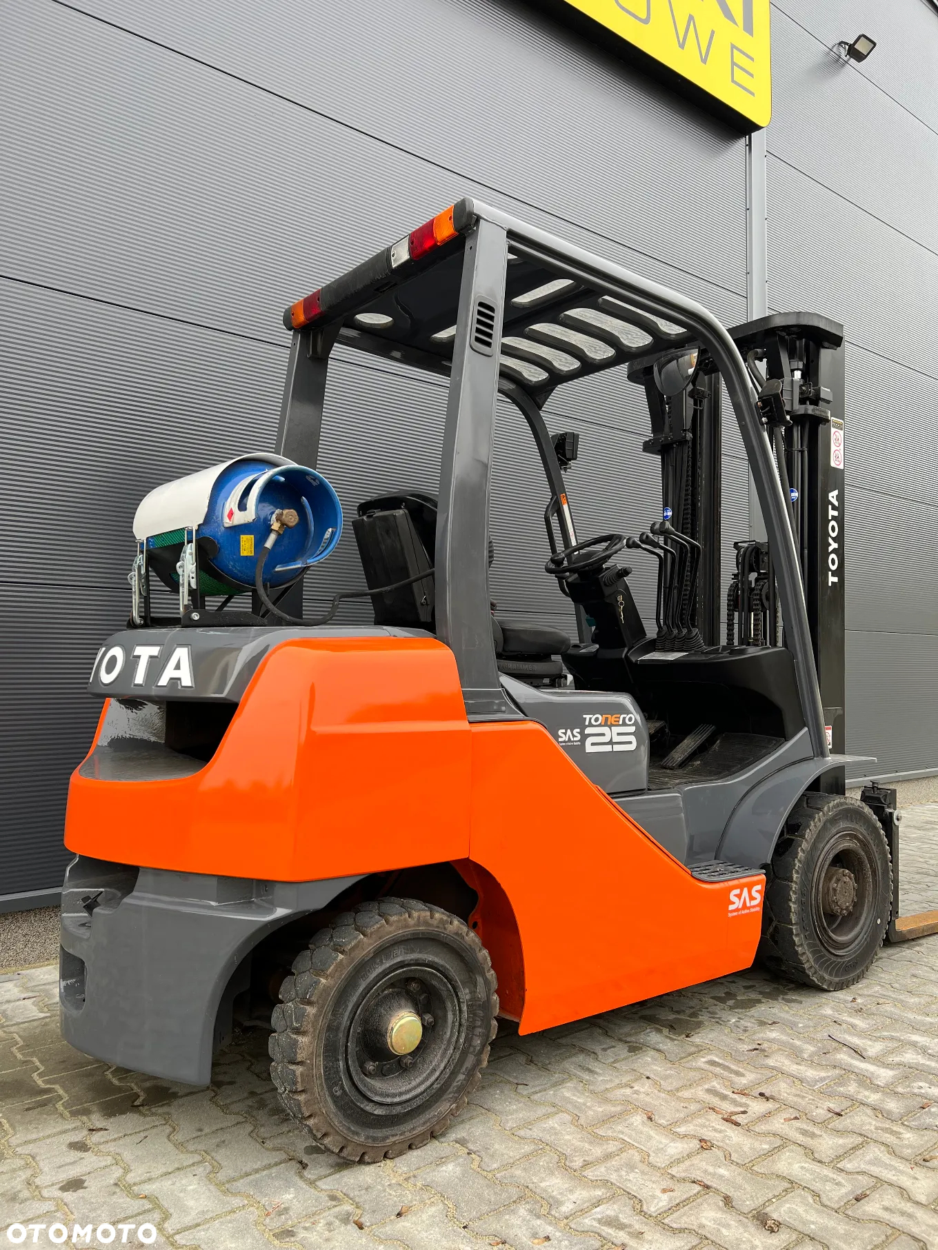 Toyota 02-8FGF25 - 6