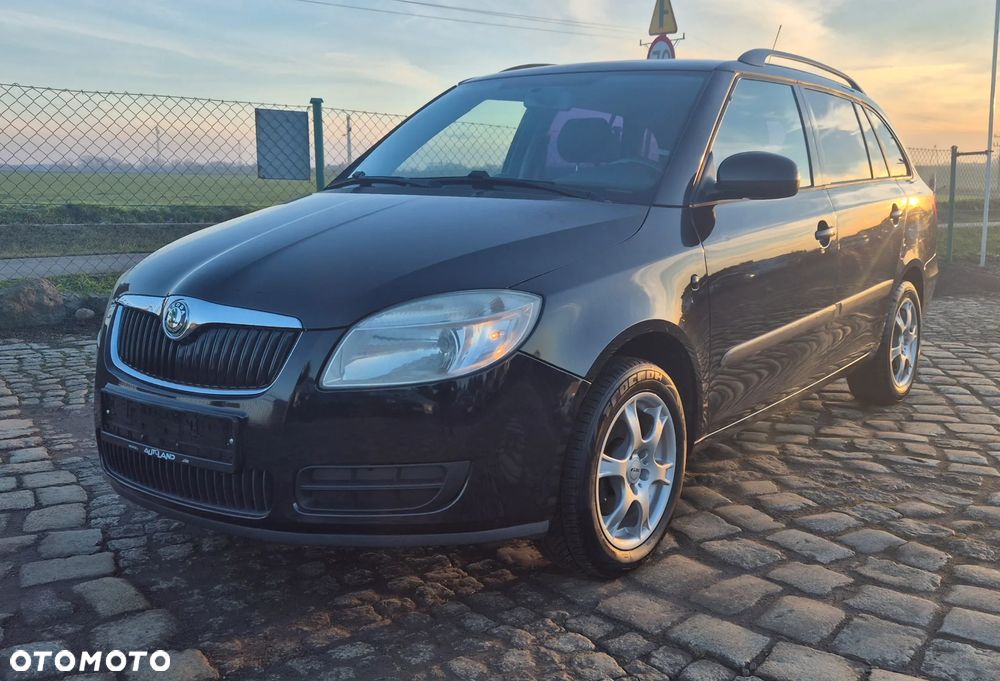 Skoda Fabia 1.4 TDI PD Classic - 4