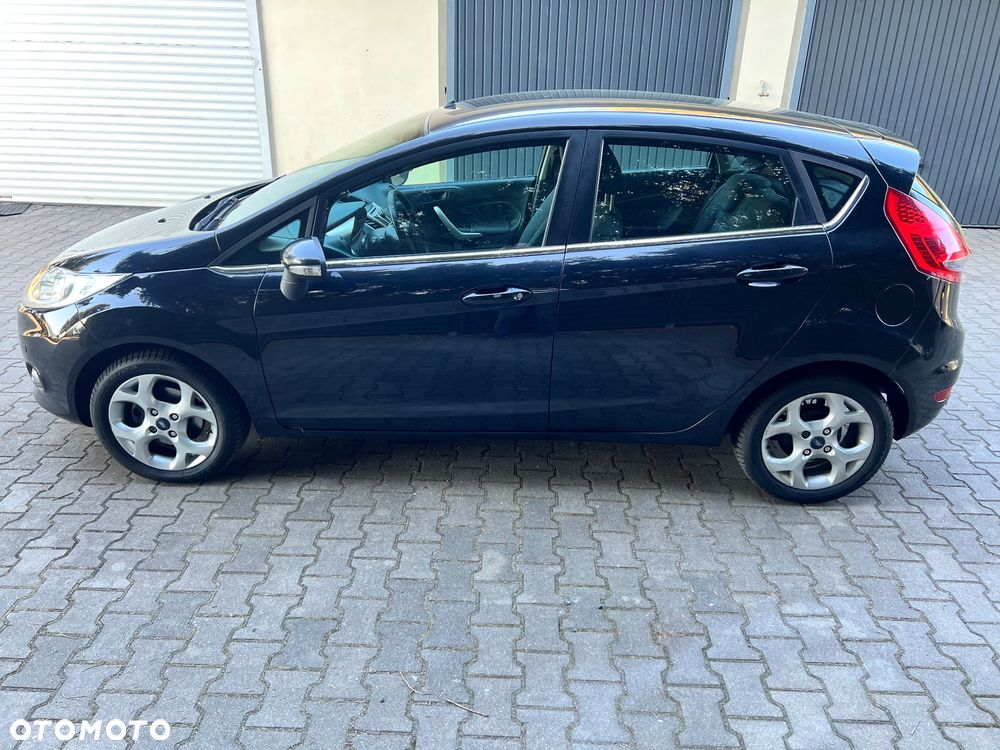 Ford Fiesta - 6