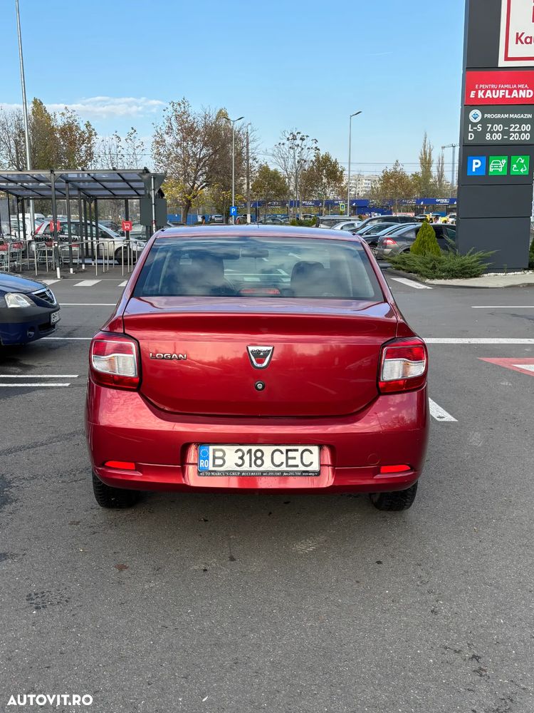 Dacia Logan 0.9 TCe Laureate - 7