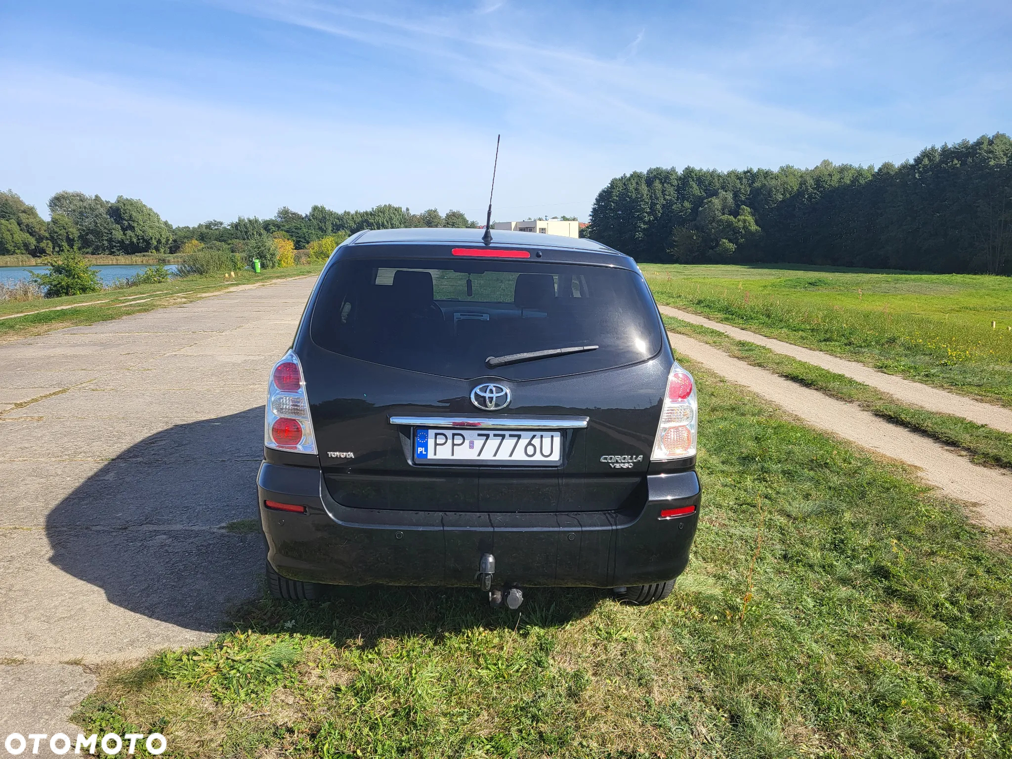 Toyota Corolla Verso 1.8 Gold + 7os - 5