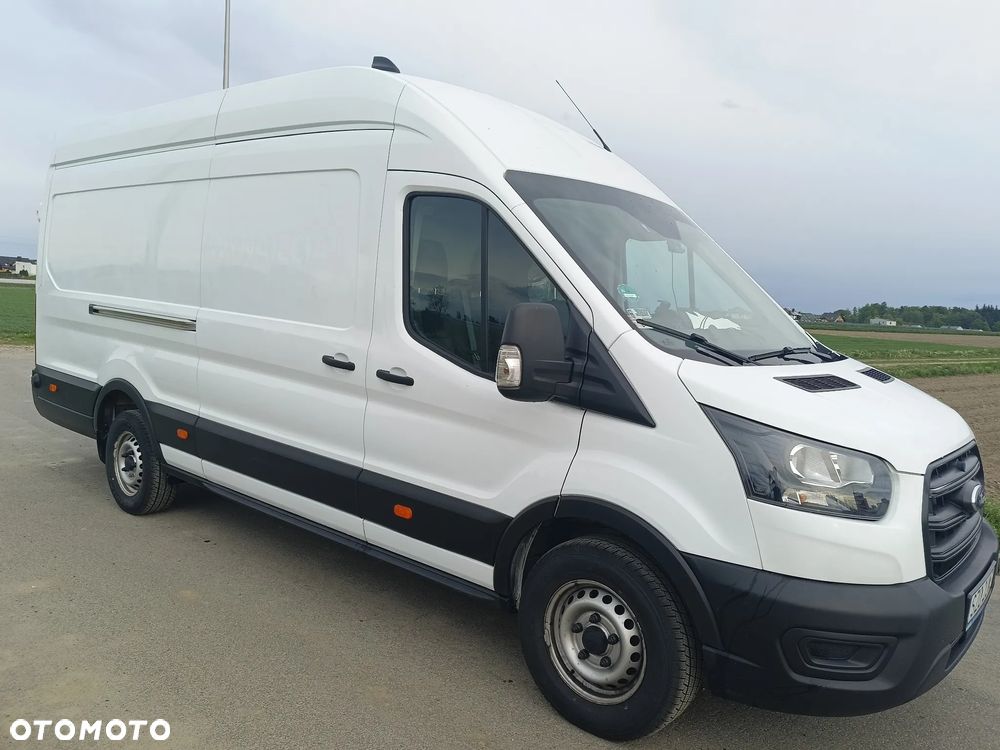 Ford Transit - 1