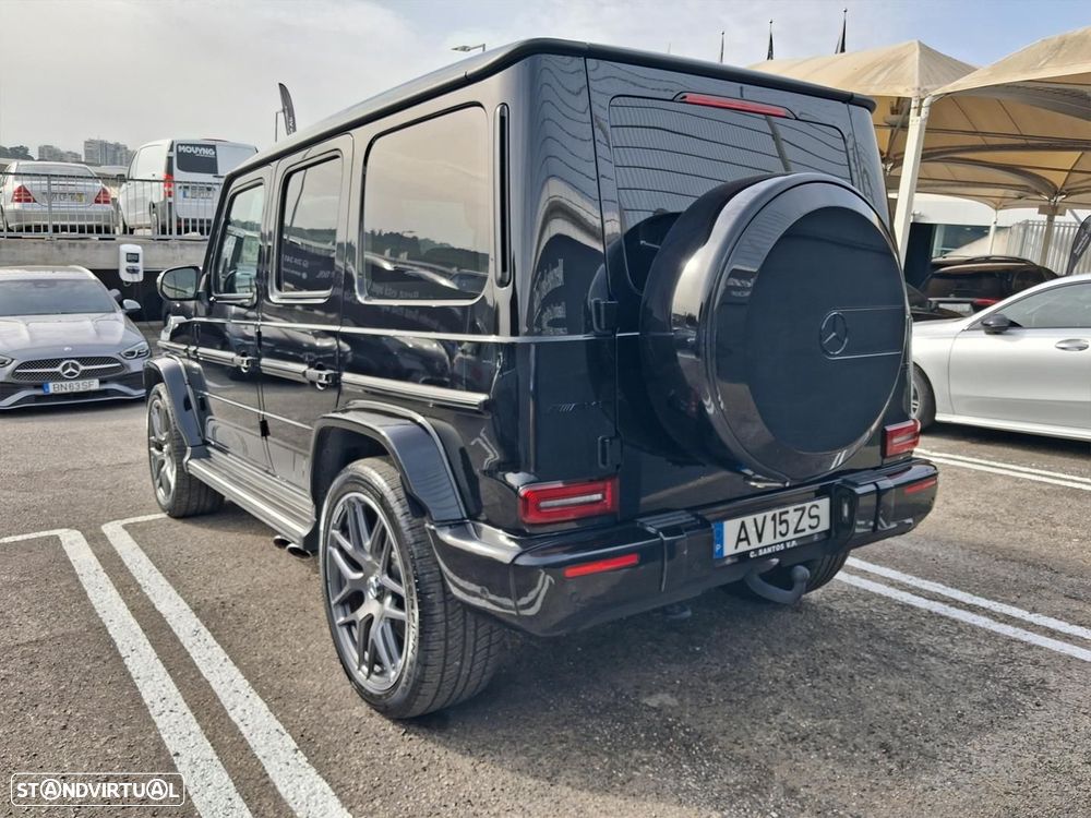 Mercedes-Benz G 63 AMG - 9
