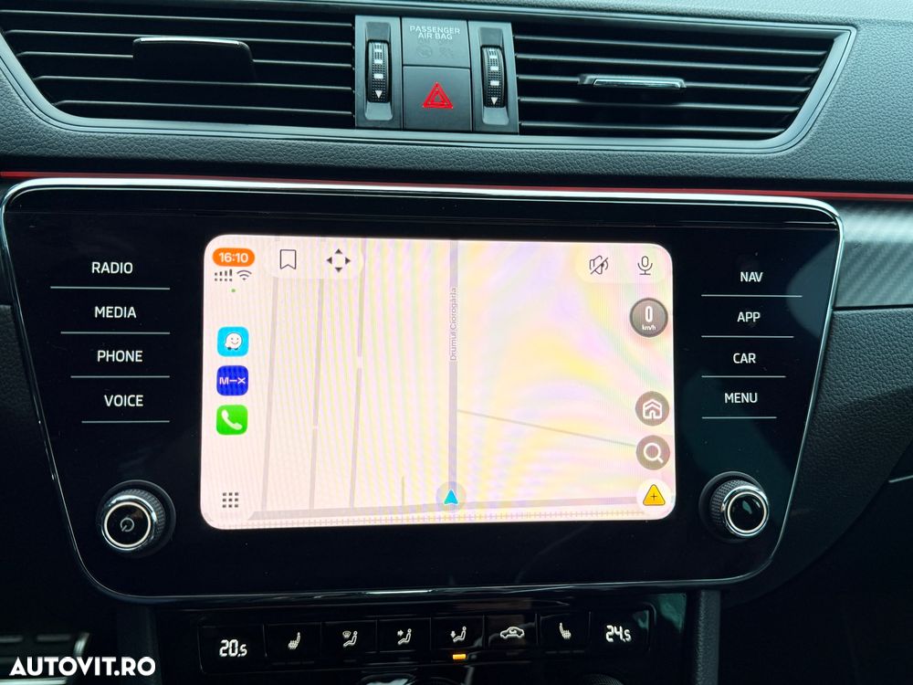 Skoda Superb 2.0 TSI DSG 4X4 Sportline - 15