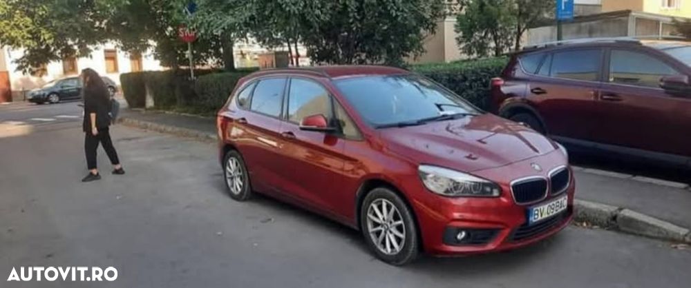BMW Seria 2 216d - 1