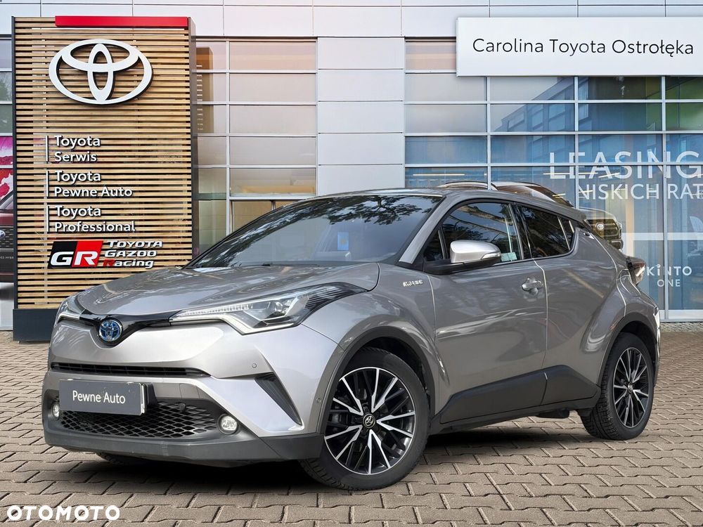 Toyota C-HR 1.8 Hybrid Prestige - 1