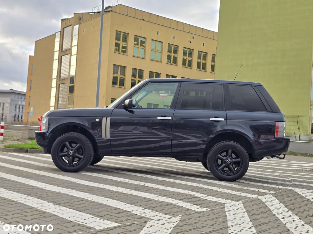 Land Rover Range Rover Td6 Vogue - 3