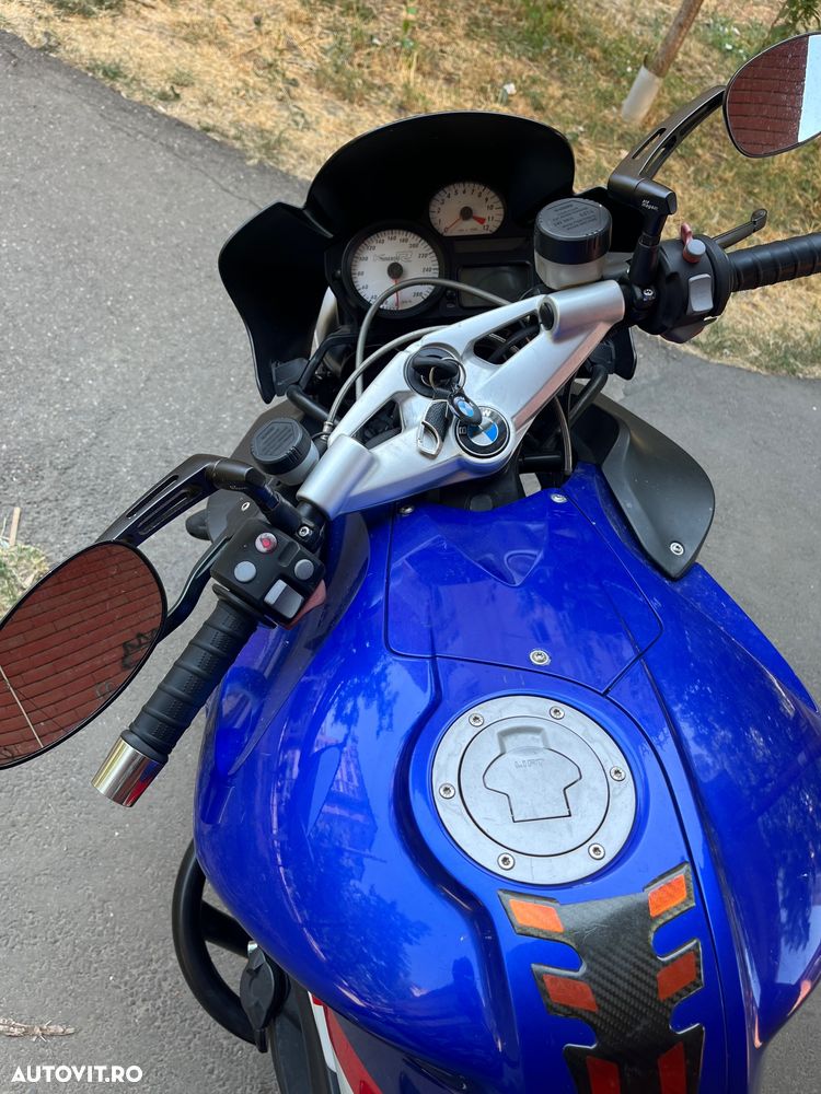 BMW K 1200R - 7