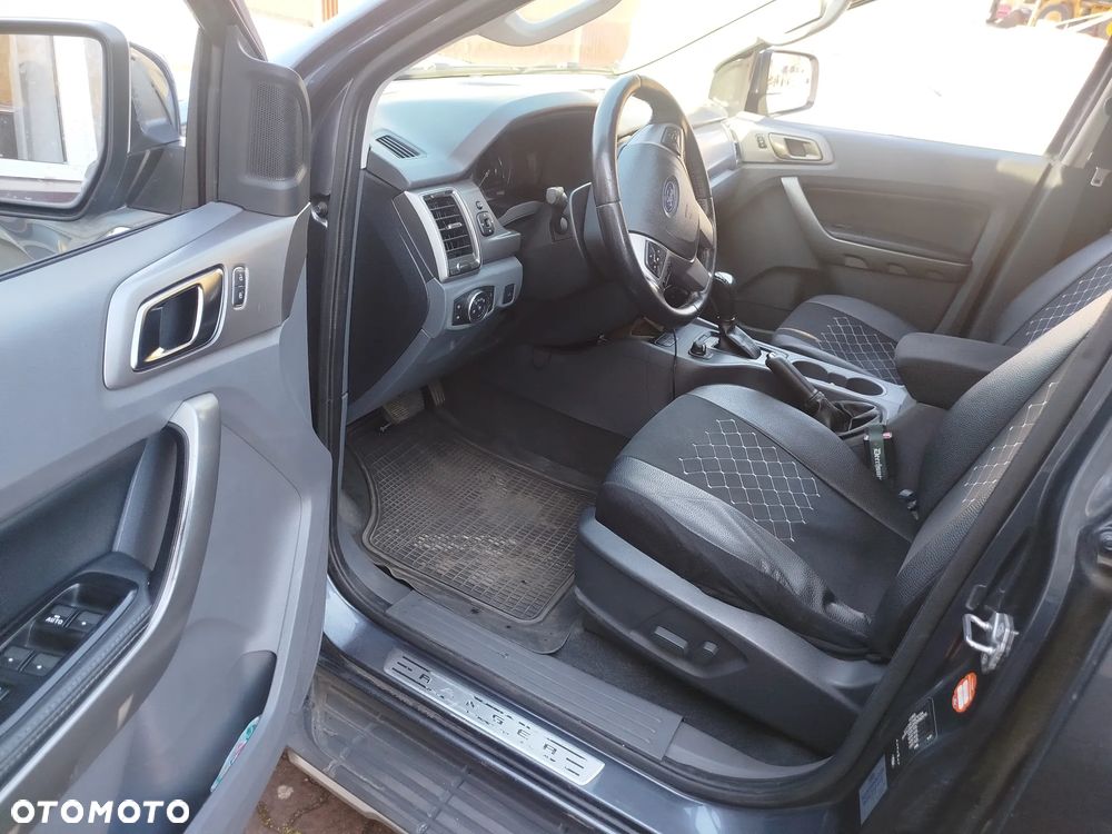 Ford Ranger 3.2 TDCi 4x4 DC Limited EU6 - 17