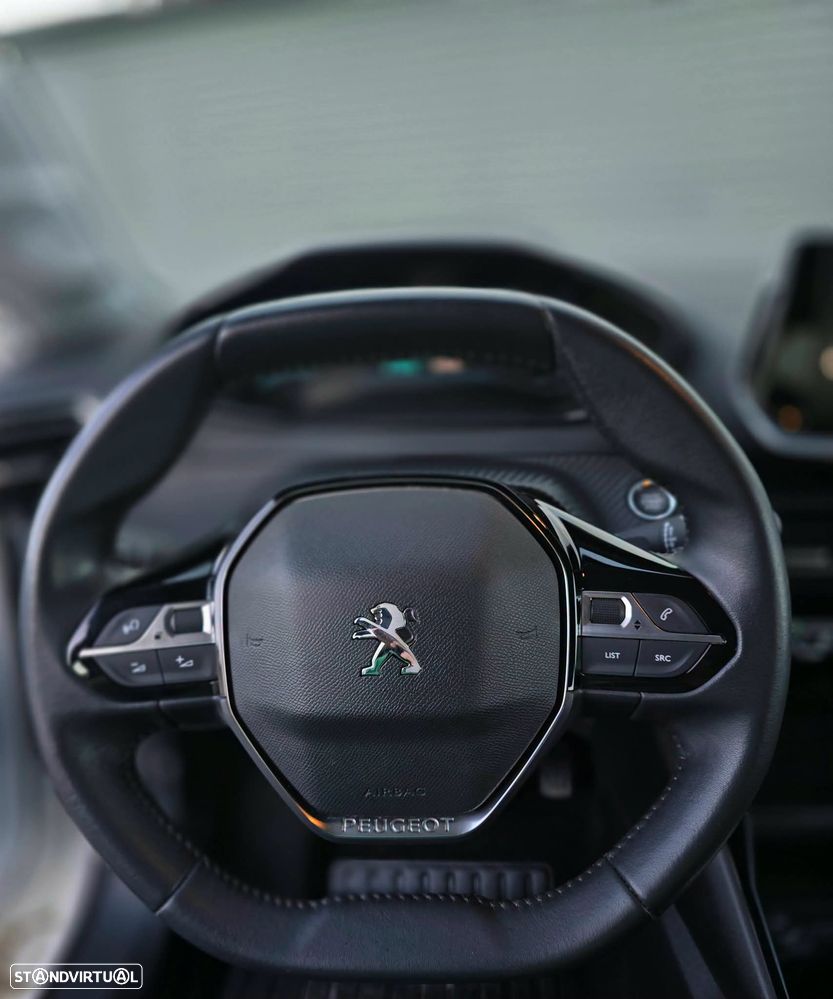 Peugeot e-208 50 kWh Active Pack - 13