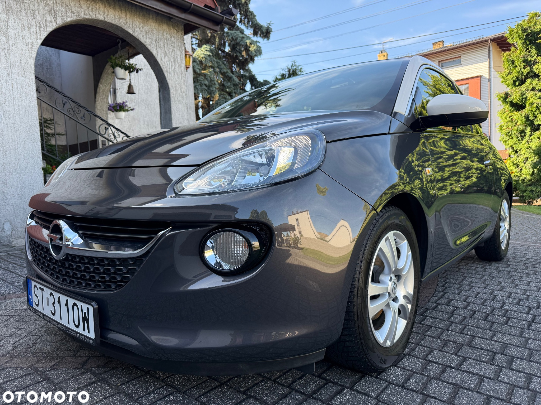 Opel Adam 1.4 Glam - 9