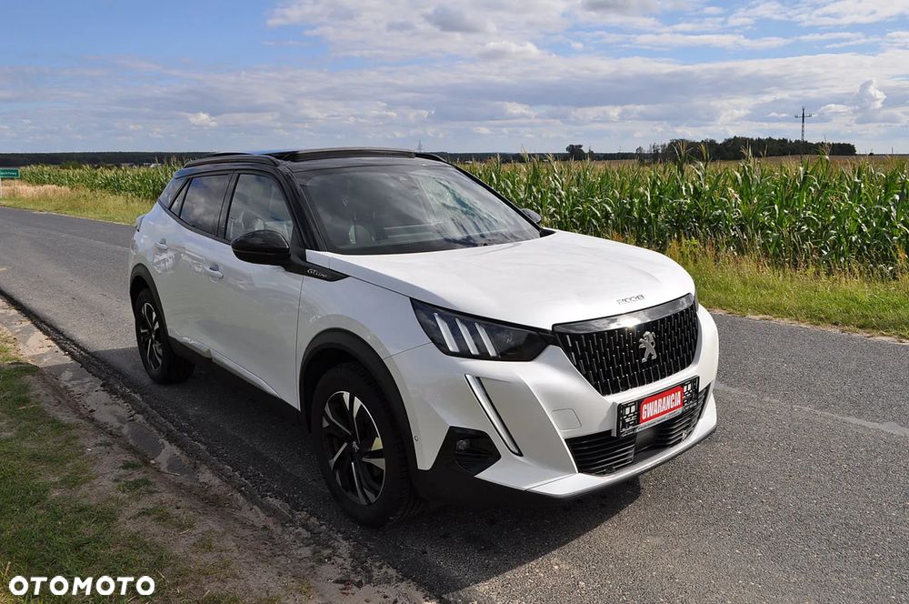 Peugeot 2008 1.5 BlueHDi GT Line S&S