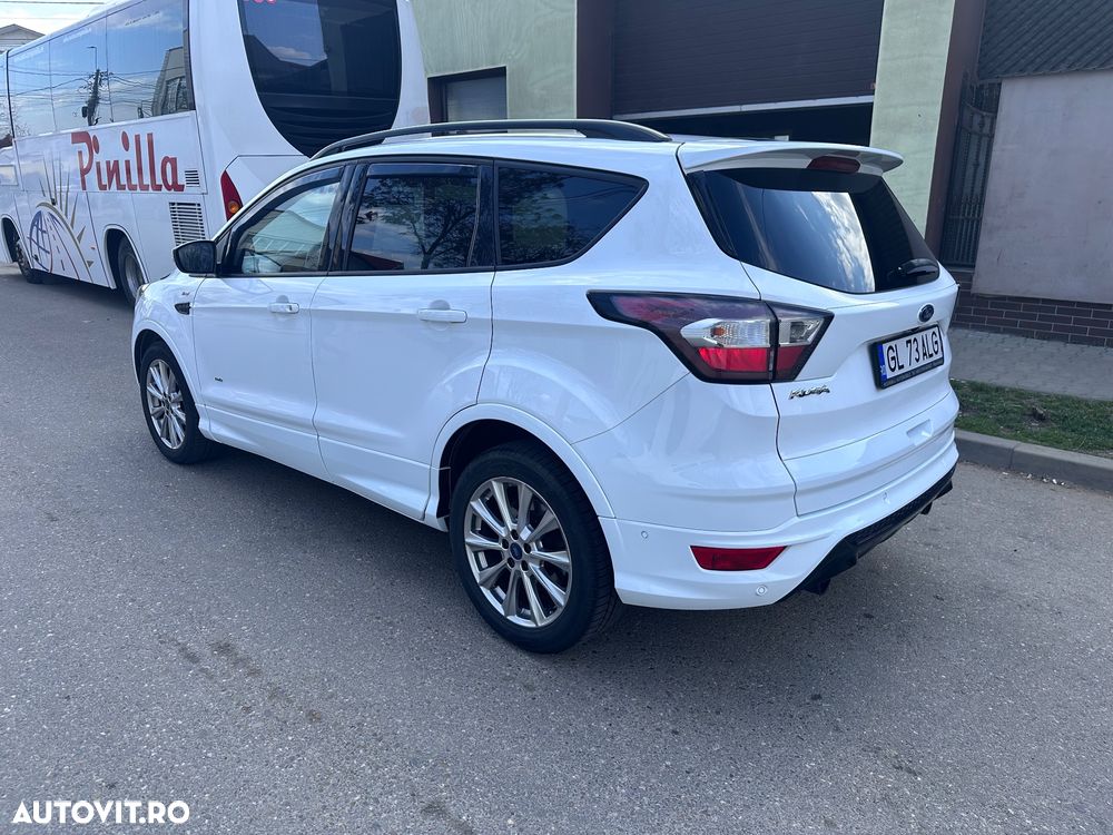 Ford Kuga 2.0 TDCi 4x4 Aut. ST-Line - 5