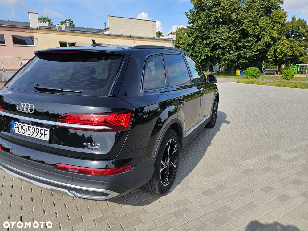 Audi Q7 SUV TDI quattro 170 kW tiptronic - 14