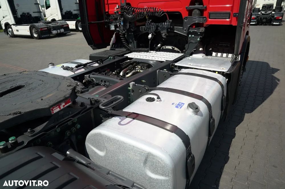 Scania R 500 / RETARDER / 2022 / 2 REZERVORE 1300 L - 17