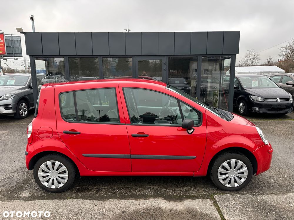 Renault Modus 1.2 16V Authentique - 10