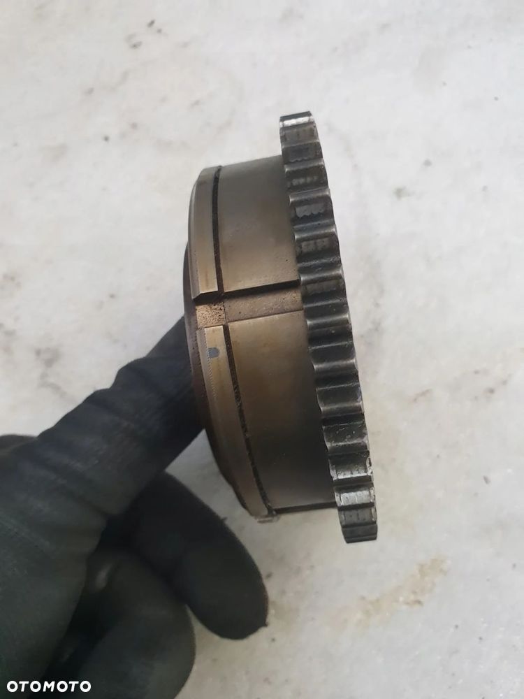 VANOS KOŁO ZĘBATE BMW F01 750i N63B44A 7598001 A - 4