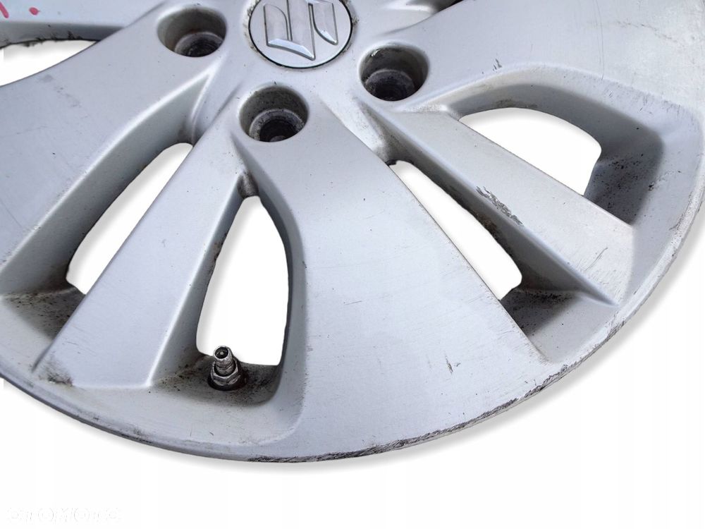alufelga suzuki sx4 s-cross 16" 5x114.3 et 50 - 3