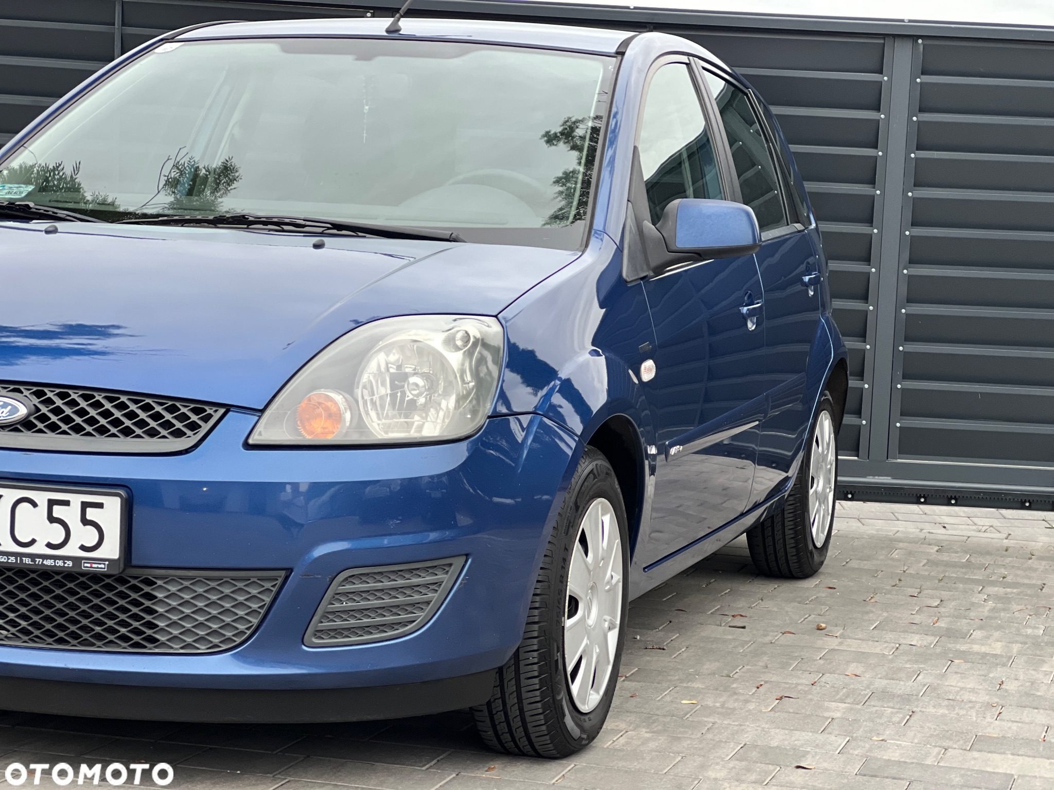 Ford Fiesta 1.3 Silver X - 25