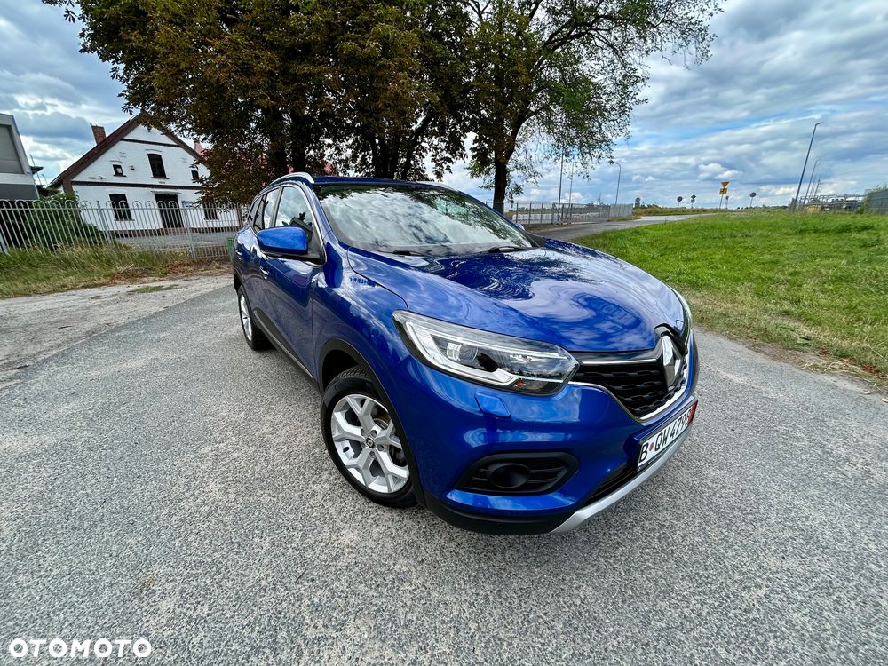 Renault Kadjar TCe 140 GPF EDC EQUILIBRE - 13