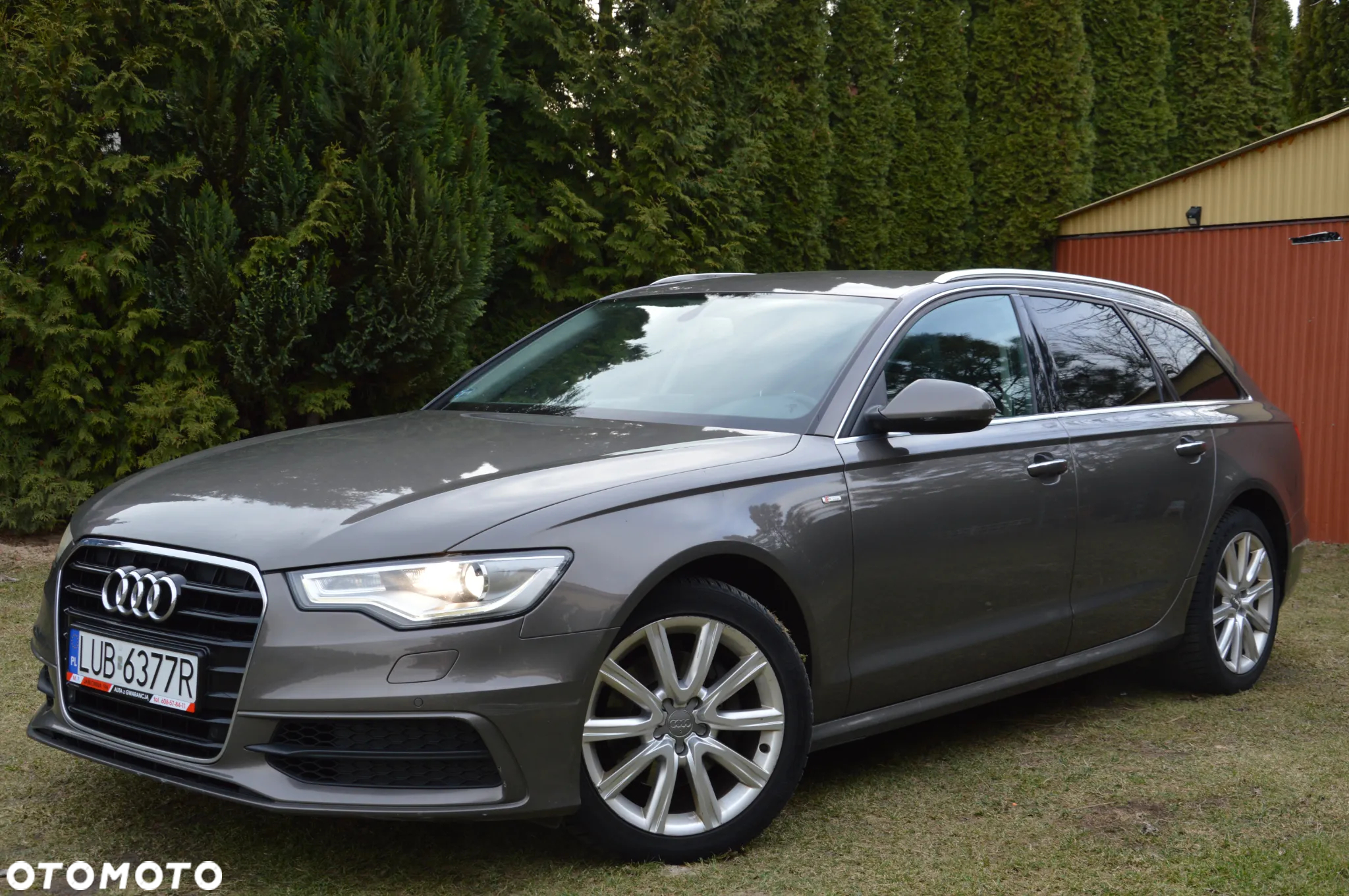 Audi A6 ver-2-0-tdi-ultra-dpf-s-tronic - 33