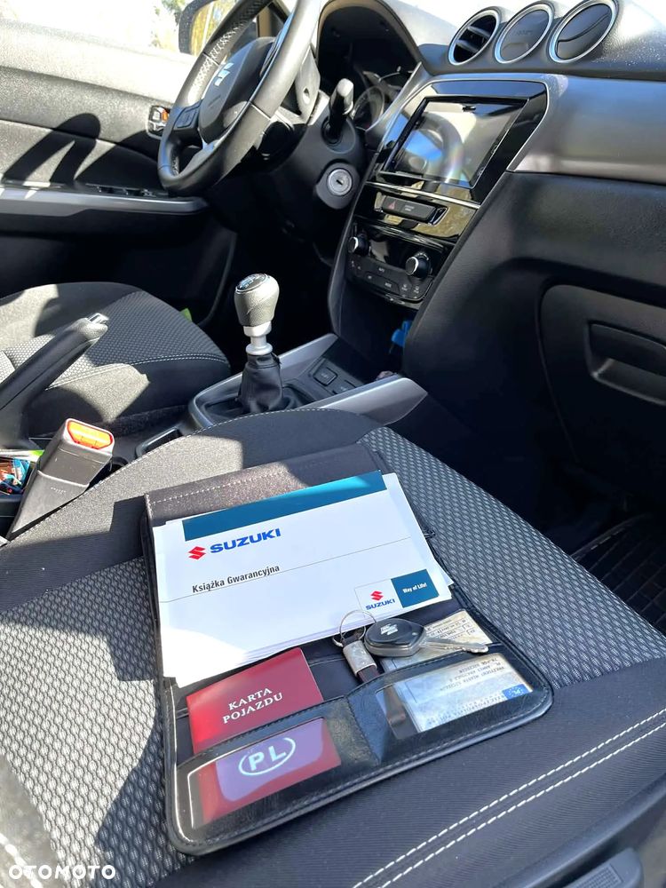 Suzuki Vitara 1.4 Boosterjet SHVS Premium 2WD - 4