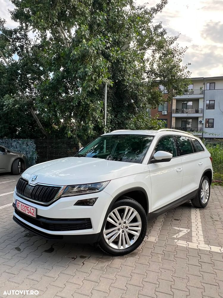 Skoda Kodiaq 1.5 TSI DSG Style - 1