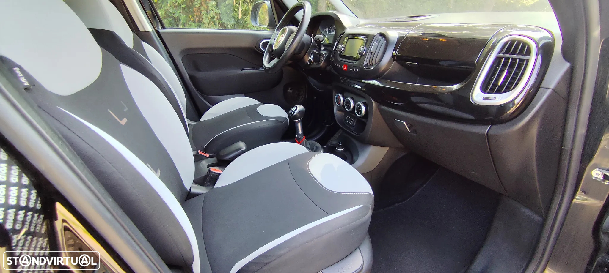 Fiat 500L 1.3 MJ Trekking S&S - 12