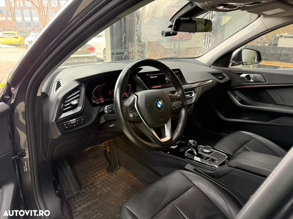 BMW Seria 1 118i Aut. Luxury Line - 24