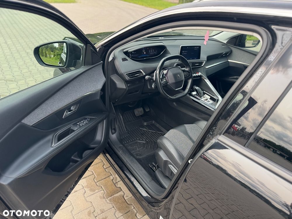 Peugeot 3008 BlueHDi 130 Stop & Start EAT8 Allure - 12