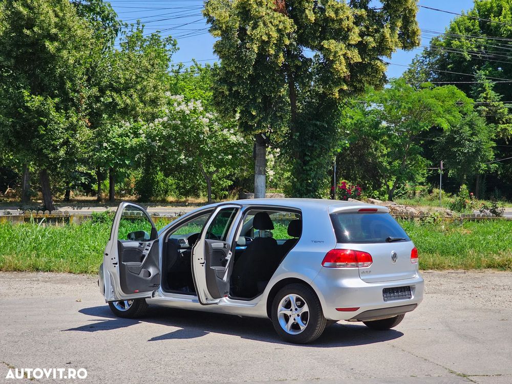 Volkswagen Golf 1.4 Team - 17