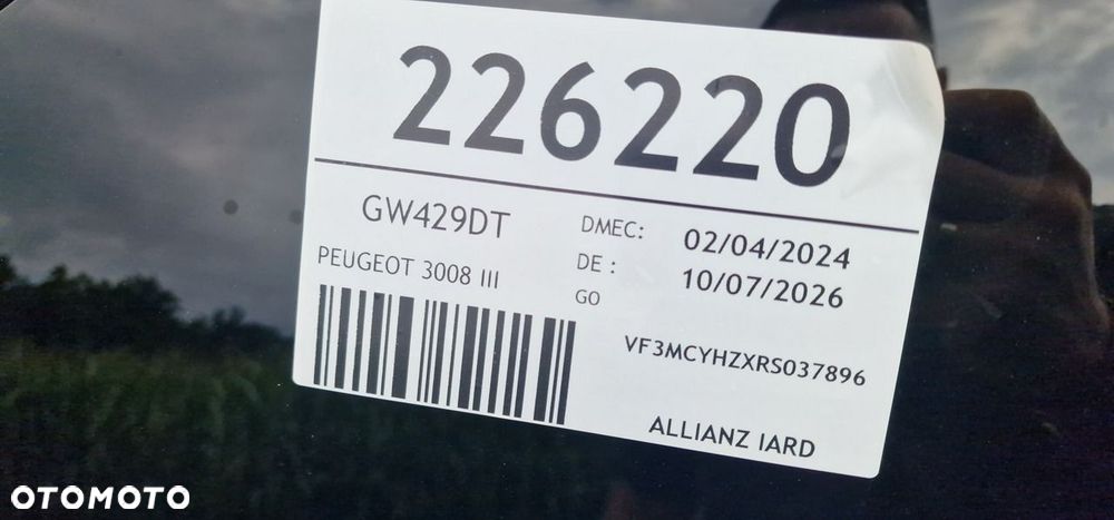 Peugeot 3008 - 30