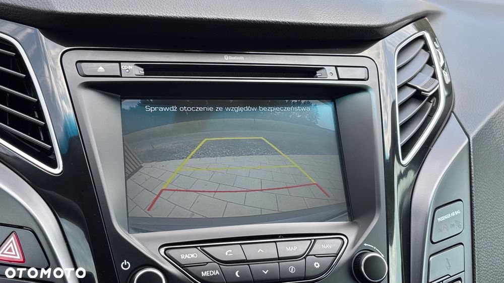 Hyundai i40 1.7 CRDi Premium DCT - 29