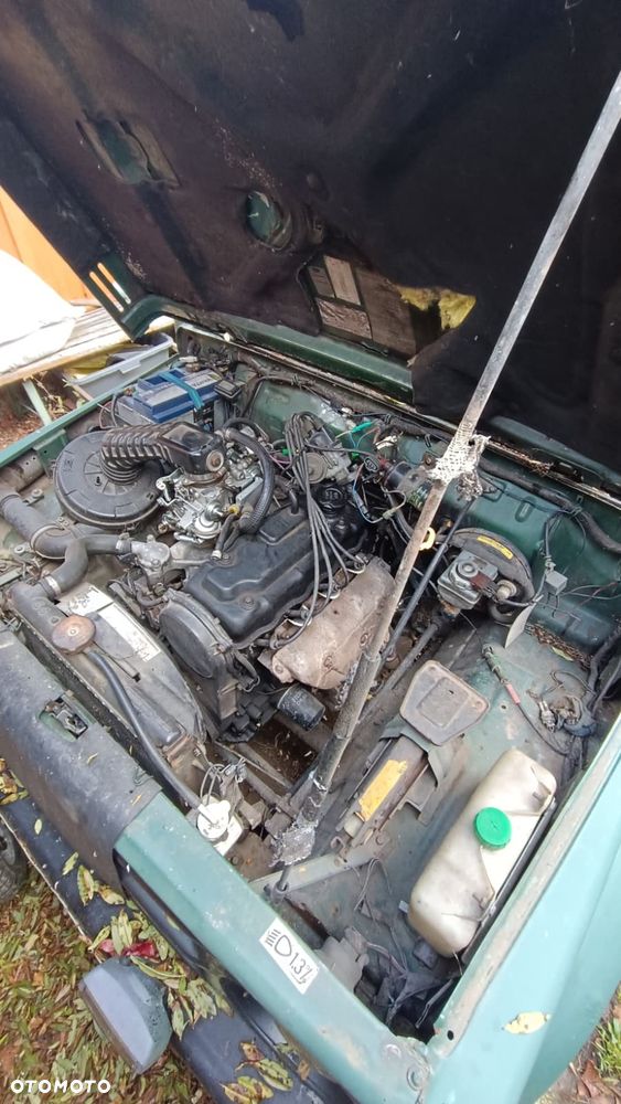 Suzuki Samurai 1993 photo 2