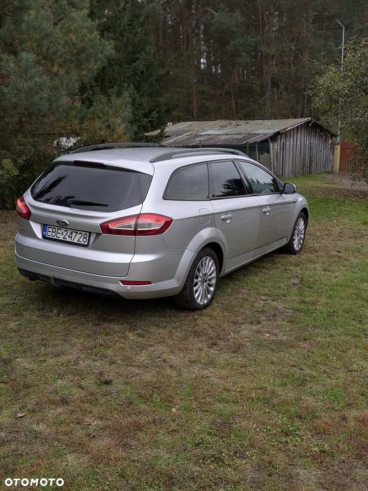 Ford Mondeo 2011 photo 5