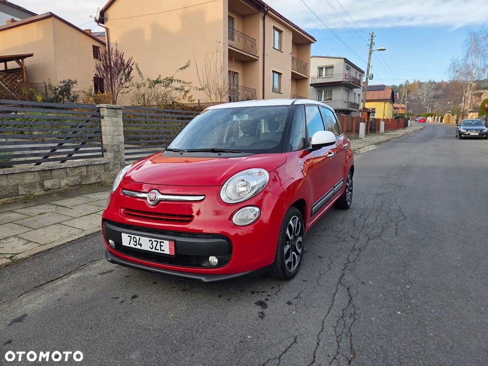 Fiat 500L 1.4 16V (RED) - 2