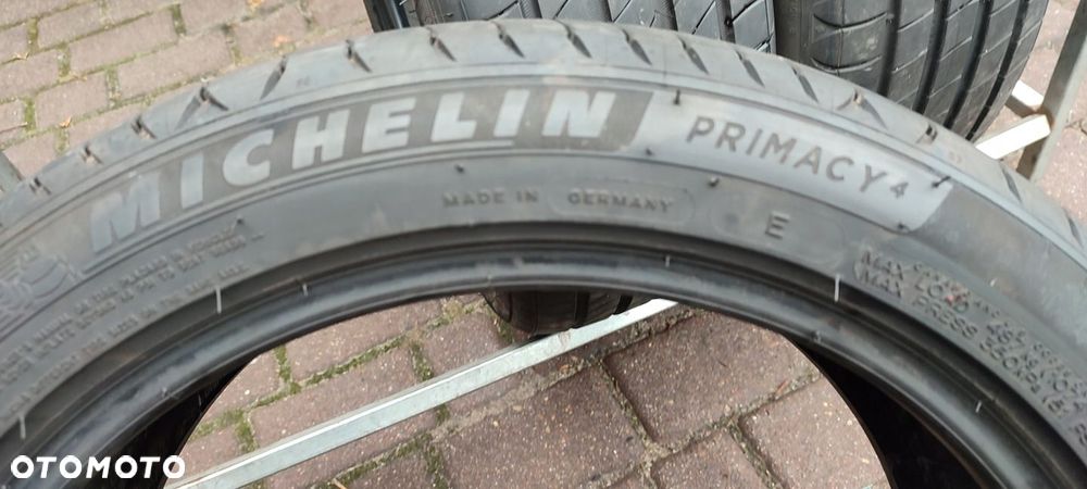 Opony Letnie Michelin 2 x 205/45/16 2 x 185/50/16 2022r Idealne Smart Reno - 12