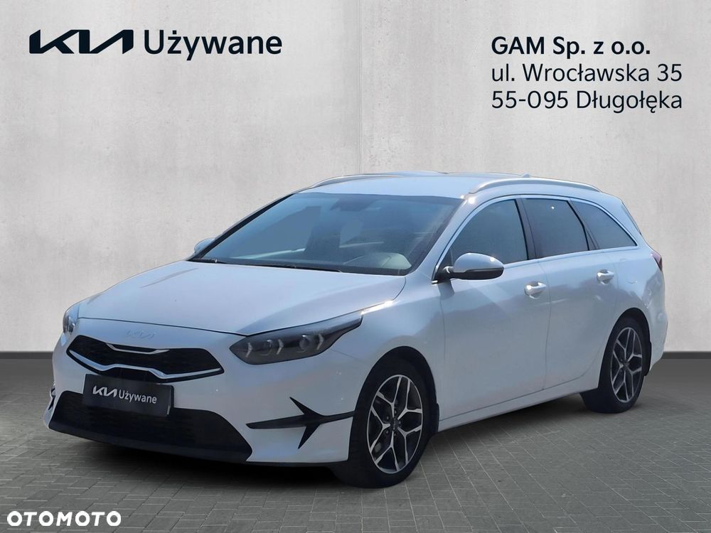 Kia Ceed 1.5 T-GDI Business Line - 1