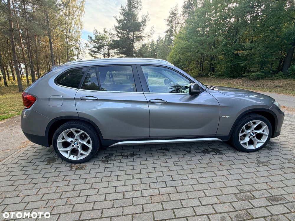 BMW X1 2011 photo 5