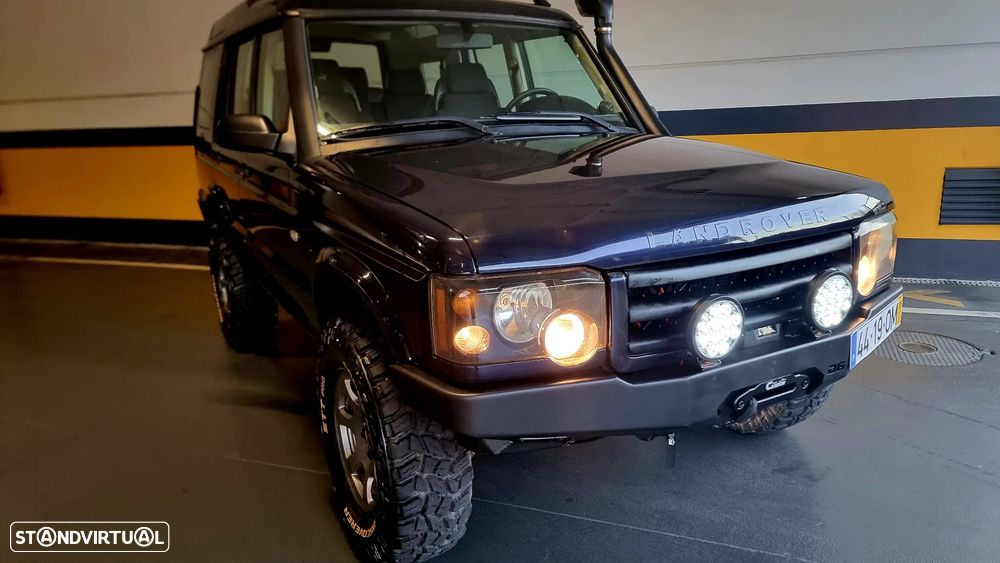 Land Rover Discovery 2.5 TD5 - 6