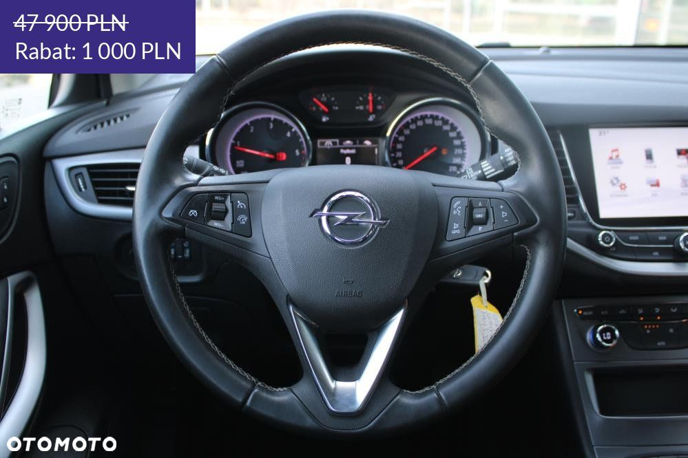 Opel Astra - 14