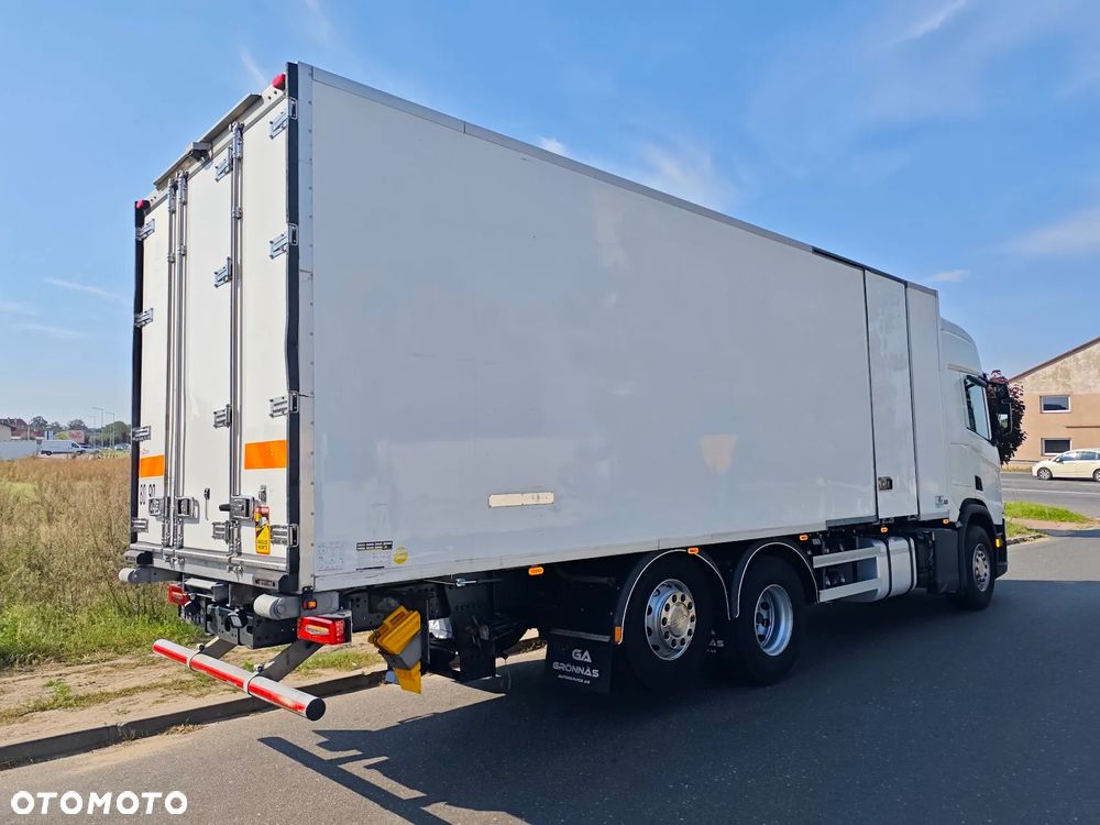 Scania R 450 * S 500 * chłodnia * izoterma * mrożnia* carrier * thermo king * winda * - 5