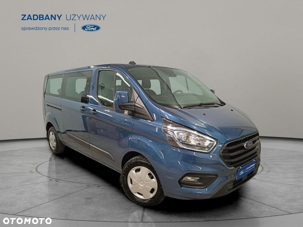 Ford Transit Custom L2H1 PKW VA MH Trend - 1