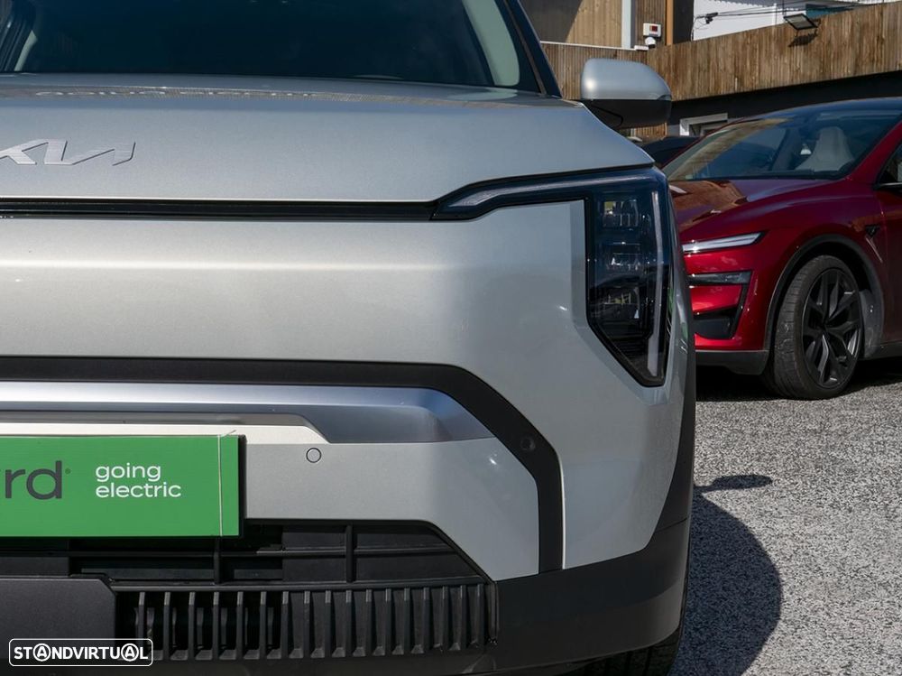 Kia EV3 81,4-kWh FWD Earth - 6