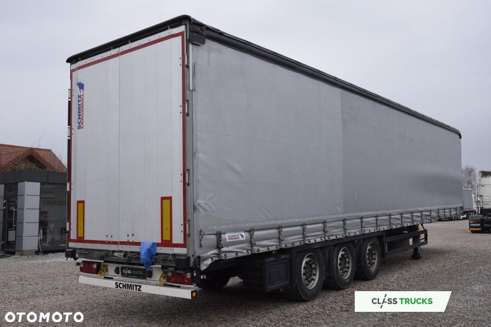Schmitz Cargobull SCS24/L Varios - 5