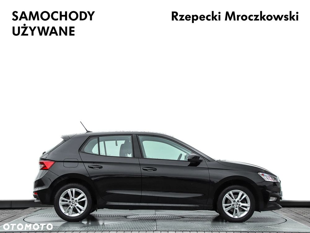 Skoda Fabia 1.0 TSI Selection DSG - 4